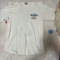 Hard Rock Cafe Amsterdam Tシャツ ホワイト