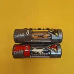 獣電戦隊キョウリュウジャー 獣電池1 8 2点セット