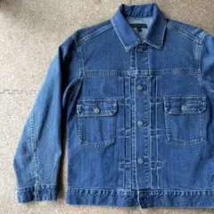 完売品【 UNIQLO・507xx 2ndタイプ・Gジャン】ユーズド加工