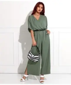LATINA オールインワン FREE グリーン