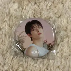 txt ヨンジュン　缶バッジ