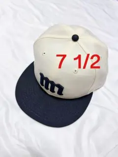 新品　ニューエラ　minnano GORO New Era 59FIFTY