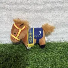アグネスタキオン 皐月賞 競馬 ぬいぐるみ - メルカリ