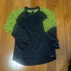 PUMA プーマ 長袖シャツ ブラック 160