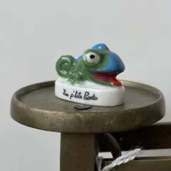 ヴィンテージ フランス フェーブ 陶器 魚 カサゴ WWF 1055 - メルカリ