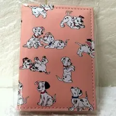 【新品/未使用/未開封】101匹わんちゃん ディズニー ミラー付きカードケース
