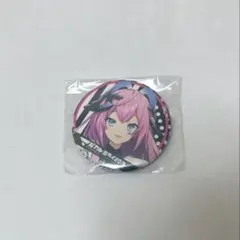 初音ミク マジカルミライ 2019 巡音ルカ 缶バッチ