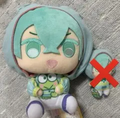 さんちゃんく！ × サンリオキャラクターズ BIGぬいぐるみ 5点セット 