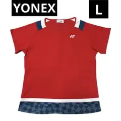 美品❗️YONEX ♦︎レディース ♦︎ゲームシャツ♦︎L♦︎即購入OK❗️