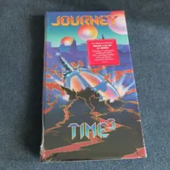 国内盤！3CD！ジャーニー / TIME3～永遠の旅立ち(1975～1992) - メルカリ