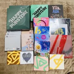 seventeen CD セブチ　まとめ売り　セット　②
