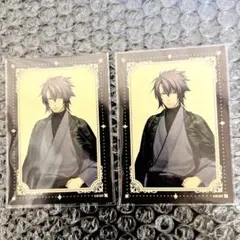 薄桜鬼　浅草　フォトカード　沖田