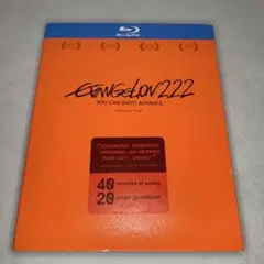 ヱヴァンゲリヲン新劇場版：破 (2.22) 北米版(ブルーレイ日本語音声OK）