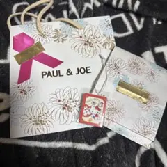 PAUL & JOE ショップ袋 ハローキティ タグ セットのサムネイル