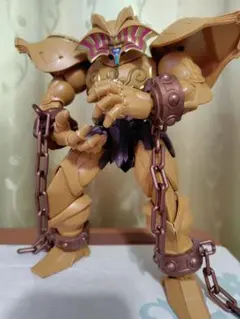 エグゾディア　プラモデル　遊戯王