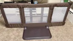 おくだけとおせんぼ スマートワイド ブラウン