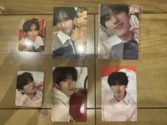 【許豊凡】トレカセット