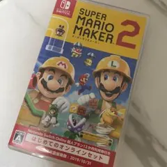 マリオメーカー2 switch