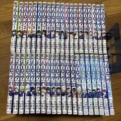 ブルーロック 全巻 1〜34巻 関連本6冊 計40冊セット EPISODE凪 ブルーロック 全巻 1〜34巻 関連本6冊 計40冊セット EPISODE凪 - メルカリ