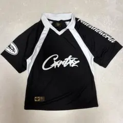 Corteiz Allstarz Football Jersey ブラック S