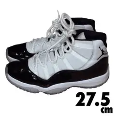Jordan 11 Retro OG Concord 2018 27.5cm