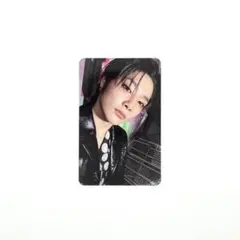 straykids do it 限定盤 封入 トレカ アイエン