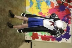 東京リベンジャーズ　瓦城 千咒　かわらぎせんじゅ　ブラフマン
