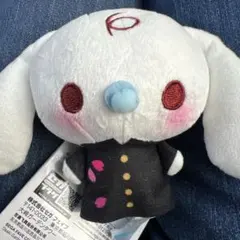 ゆるかわサンリオキャラクターズマスコットやんちゃシナモンフレンズ２つ