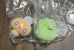 たまごっち カプセルフロッキーズ めめっち くちぱっち