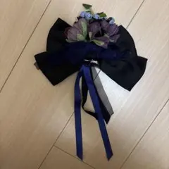 未使用品⭐︎アトリエピエロ　ヘアクリップ