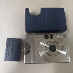 ジャンク品】Canon IXY DIGITAL 200a デジタルカメラ - メルカリ