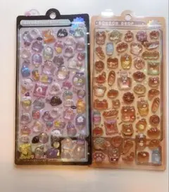BONBON DROP シール2枚セット