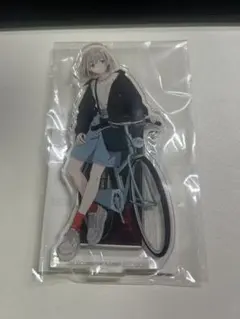 シャイニーカラーズ シャニマス 芹沢あさひ アクリルスタンド 岡山デニム