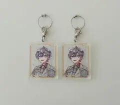 カラフルピーチ　からぴち　ヒロ　ひろ　ぷぴぱ　トレーディンググラスマーカー