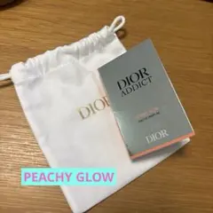 【未使用】Dior ディオール アディクト 新作香水 ピーチーグロウ