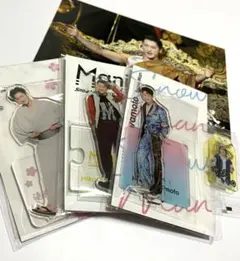 SnowMan岩本照 アクリルスタンド 祭GALAステフォ