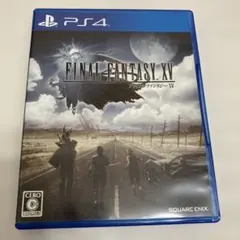 PS4 ファイナルファンタジーXV ファイナルファンタジー15