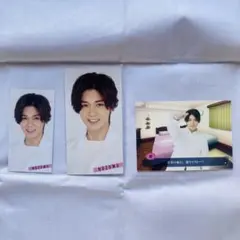 小瀧望　2020年　デタカ　3枚