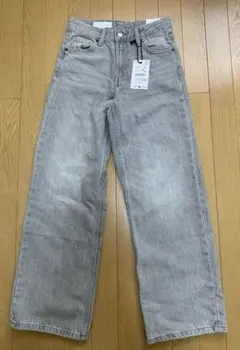 新品　ZARAキッズ　デニム　156サイズ