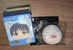 劇場版 呪術廻戦 0 おまんじゅうにぎにぎマスコット(五条悟)