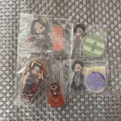 【即購入OK】ツイステ ジャミル アクスタ 4点セット