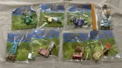 【新品☆未開封】シルバニアファミリー　くじ　赤ちゃん8点セット