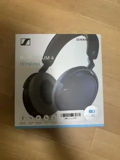 SENNHEISER MOMENTUM 4 Wirelessのサムネイル