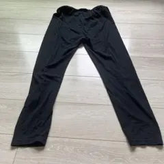 マタニティ パンツ ブラック M