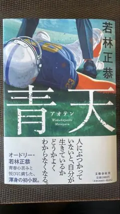 青天 若林正恭著