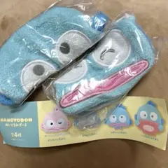 ハンギョドン ぬいぐるみポーチ サクラハンギョドン　リボンハンギョドン　2点