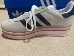 adidas/ Gazelle Bold /アディダスオリジナル 22.5