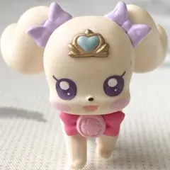 美品 ヒーリングっど プリキュア フィギュア ラテ ヒーリングガーデンの幼い王女