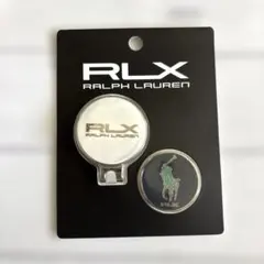 RLX GOLF RALPH LAUREN ゴルフマーカーセット