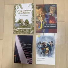 洋書 英語多読 4冊セット